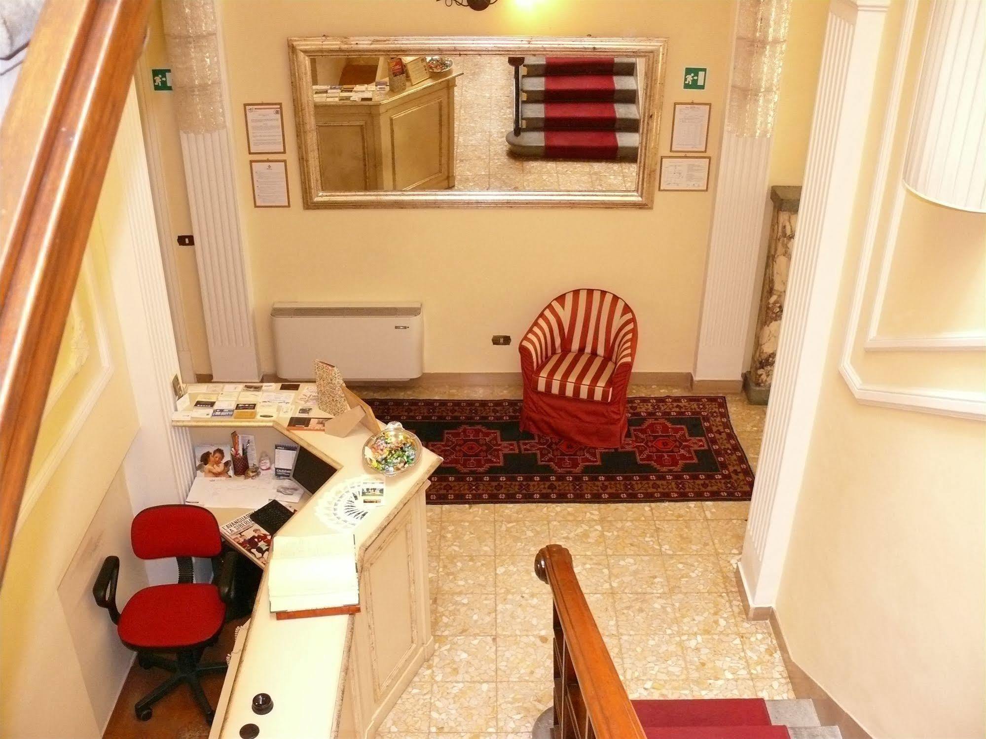 Aparthotel Michelangiolo Florença